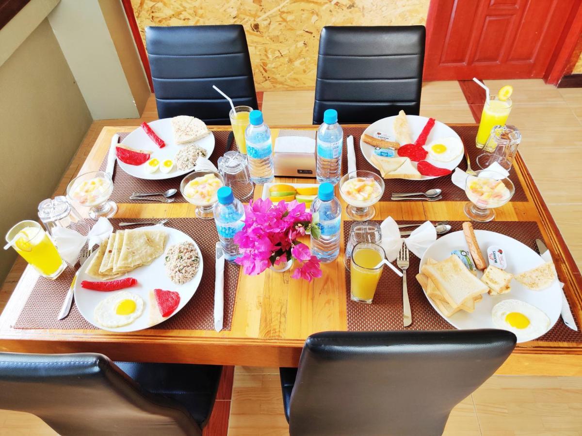 Athens View Hotel Guraidhoo  Esterno foto