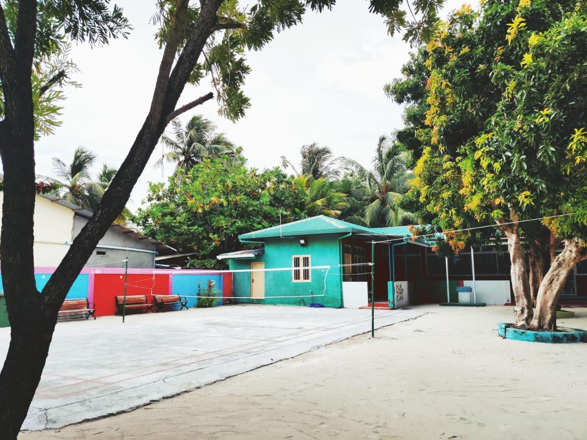 Athens View Hotel Guraidhoo  Esterno foto