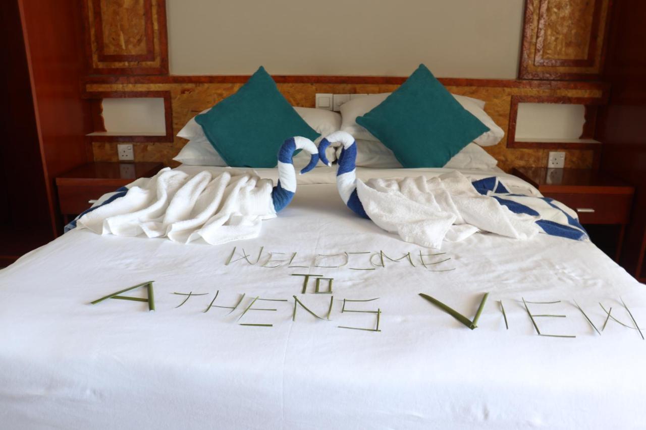 Athens View Hotel Guraidhoo  Esterno foto