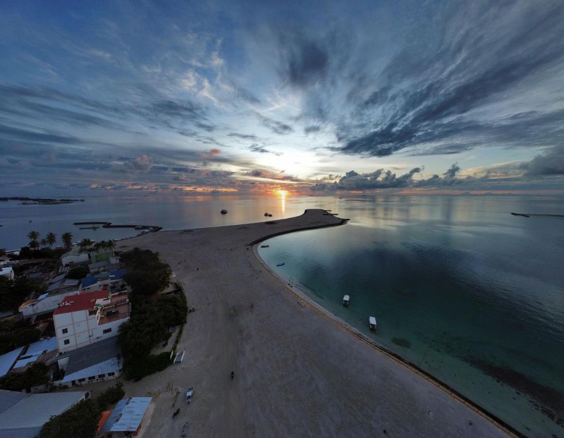 Athens View Hotel Guraidhoo  Esterno foto