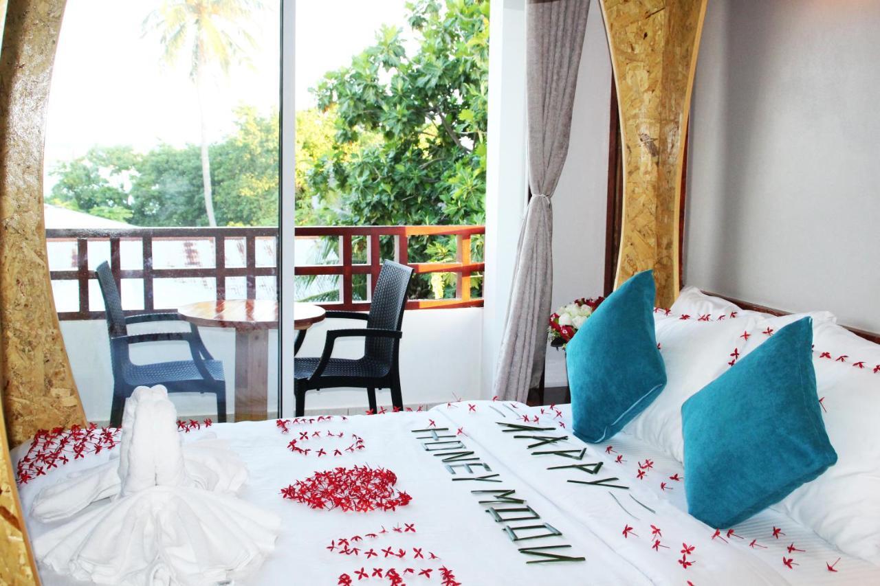 Athens View Hotel Guraidhoo  Esterno foto