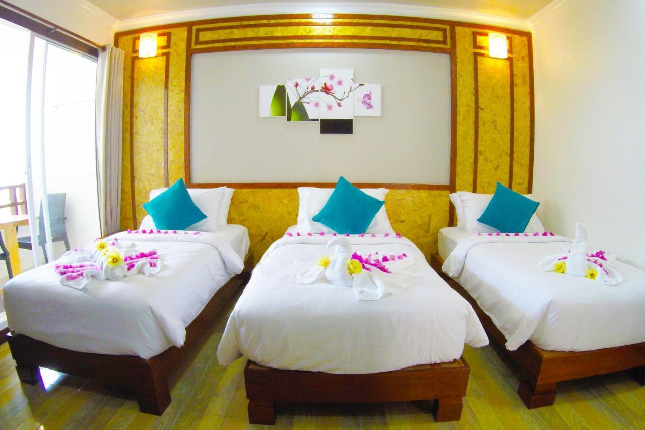 Athens View Hotel Guraidhoo  Esterno foto
