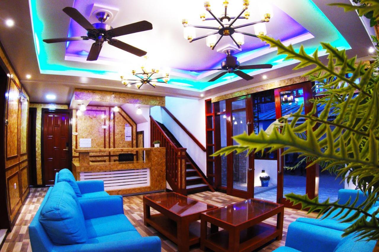 Athens View Hotel Guraidhoo  Esterno foto